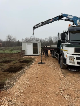 Volvo Fm Кран PM 19000 17метра, снимка 9