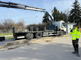 Volvo Fm Кран PM 19000 17метра, снимка 11