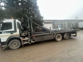Volvo Fm Кран PM 19000 17метра, снимка 6