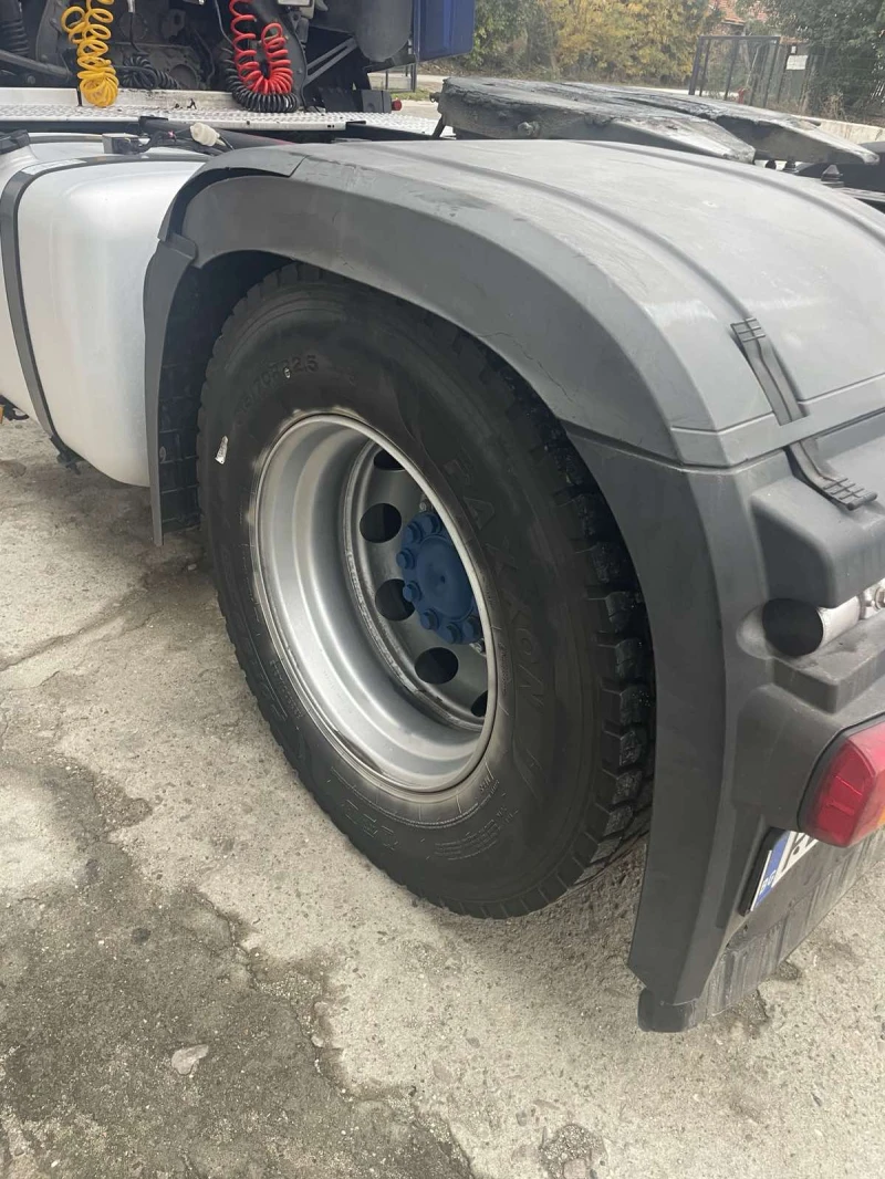 Mercedes-Benz Actros 1942, снимка 8 - Камиони - 52311177