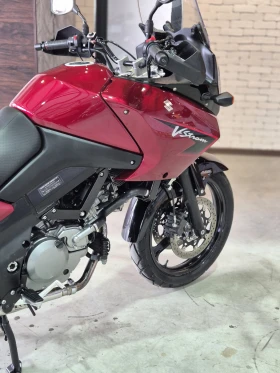 Suzuki V-strom DL 650 ABS!!! 33000км!!! Нов внос от ШВЕЙЦАРИЯ!!!, снимка 9