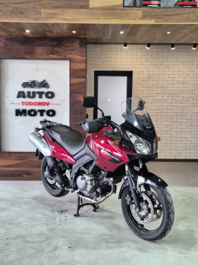 Suzuki V-strom DL 650 ABS!!! 33000км!!! Нов внос от ШВЕЙЦАРИЯ!!!, снимка 1