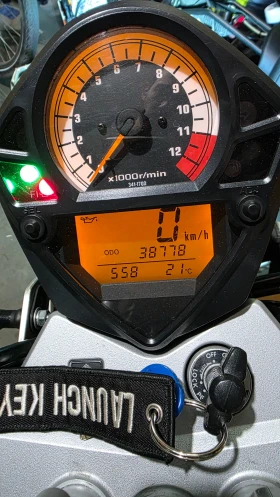Suzuki SV 650, снимка 3
