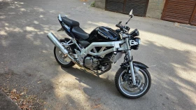 Suzuki SV 650, снимка 6
