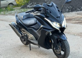 Kymco AK 550 