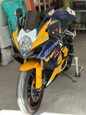  Suzuki Gsxr