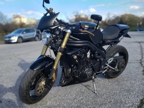 Triumph Speed Triple 1050 - изображение 1