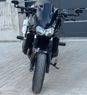 ����� �� �������� �� Kawasaki Z 750 ����������� �������� ������ ������� 2 �����