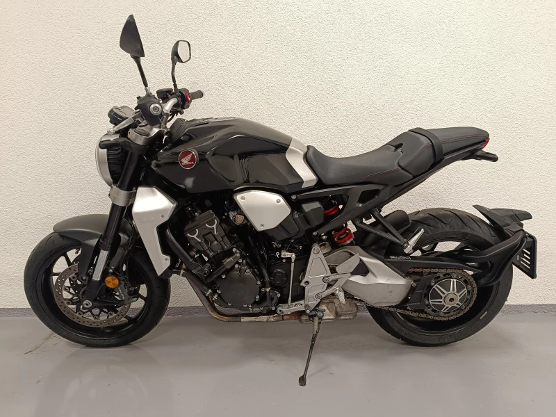 Honda Cb 1000 ABS TC ПРОМОЦИЯ , снимка 10 - Мотоциклети и мототехника - 41476112