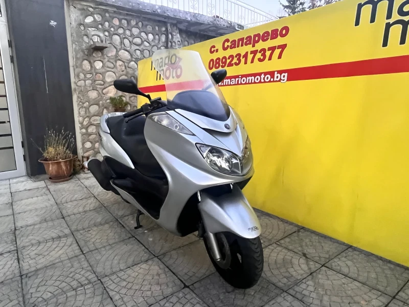 Yamaha Majesty 400, снимка 2 - Мотоциклети и мототехника - 52232817