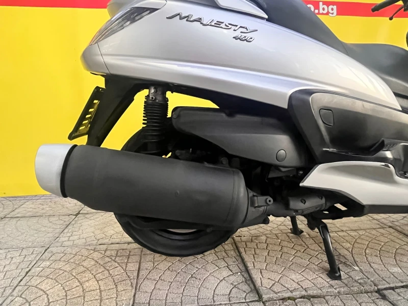 Yamaha Majesty 400, снимка 13 - Мотоциклети и мототехника - 52232817