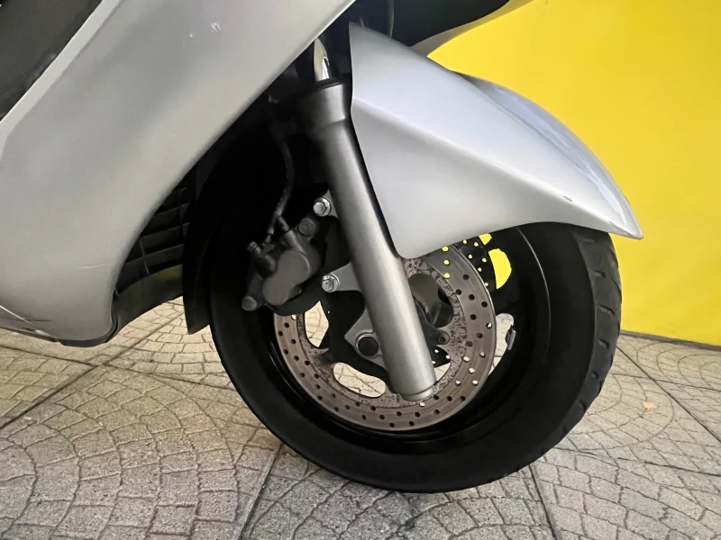 Yamaha Majesty 400, снимка 12 - Мотоциклети и мототехника - 52232817