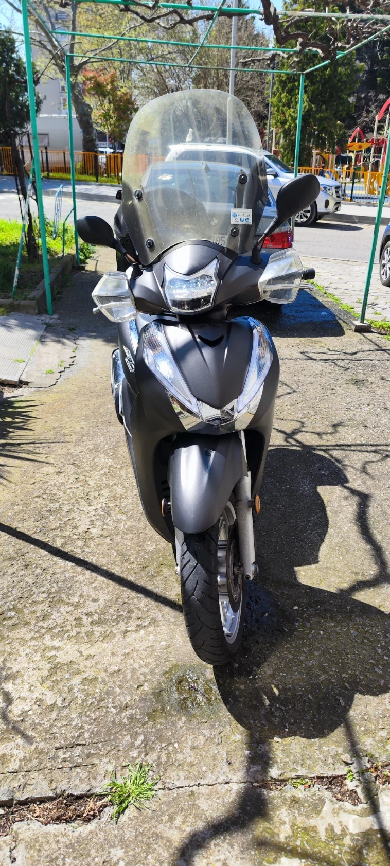 Honda Sh 300i ABS keyless