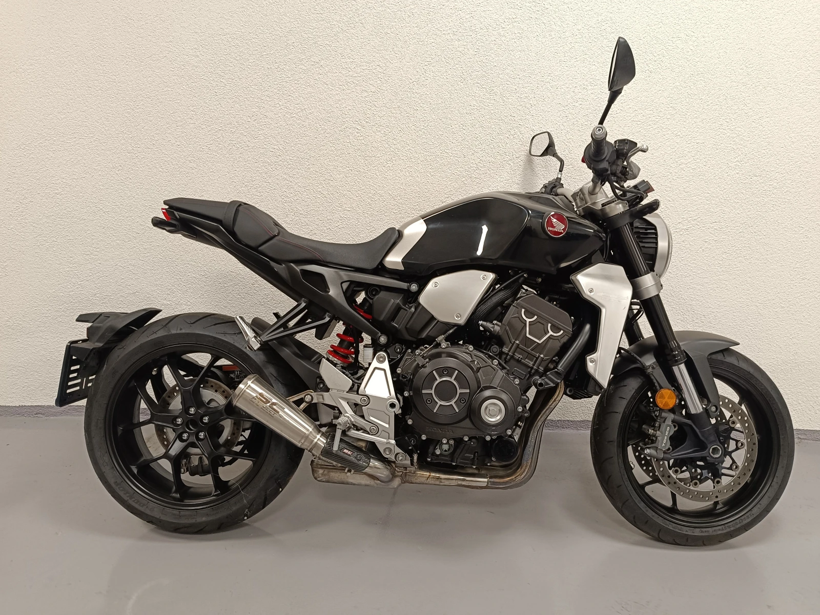 Honda Cb 1000 ABS TC ПРОМОЦИЯ  | Mobile.bg — изображение 1