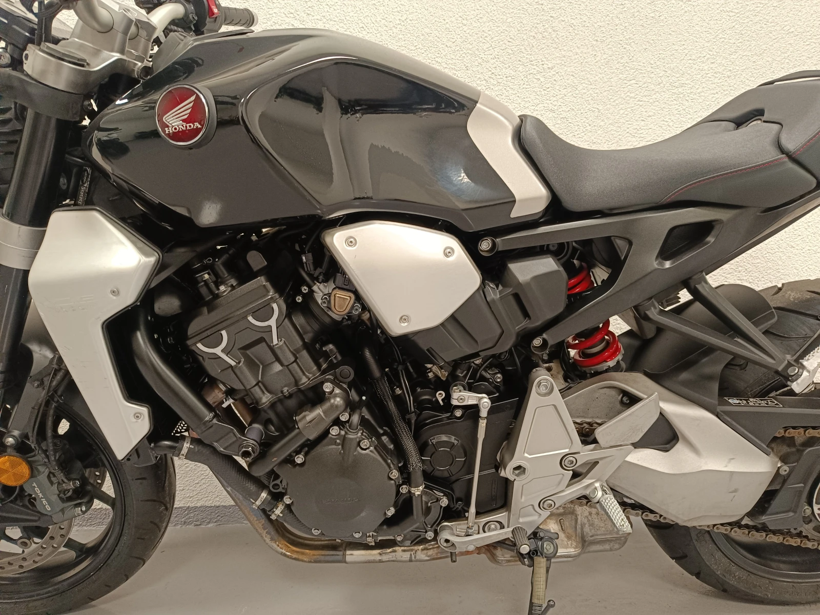 Honda Cb 1000 ABS TC   | Mobile.bg   13
