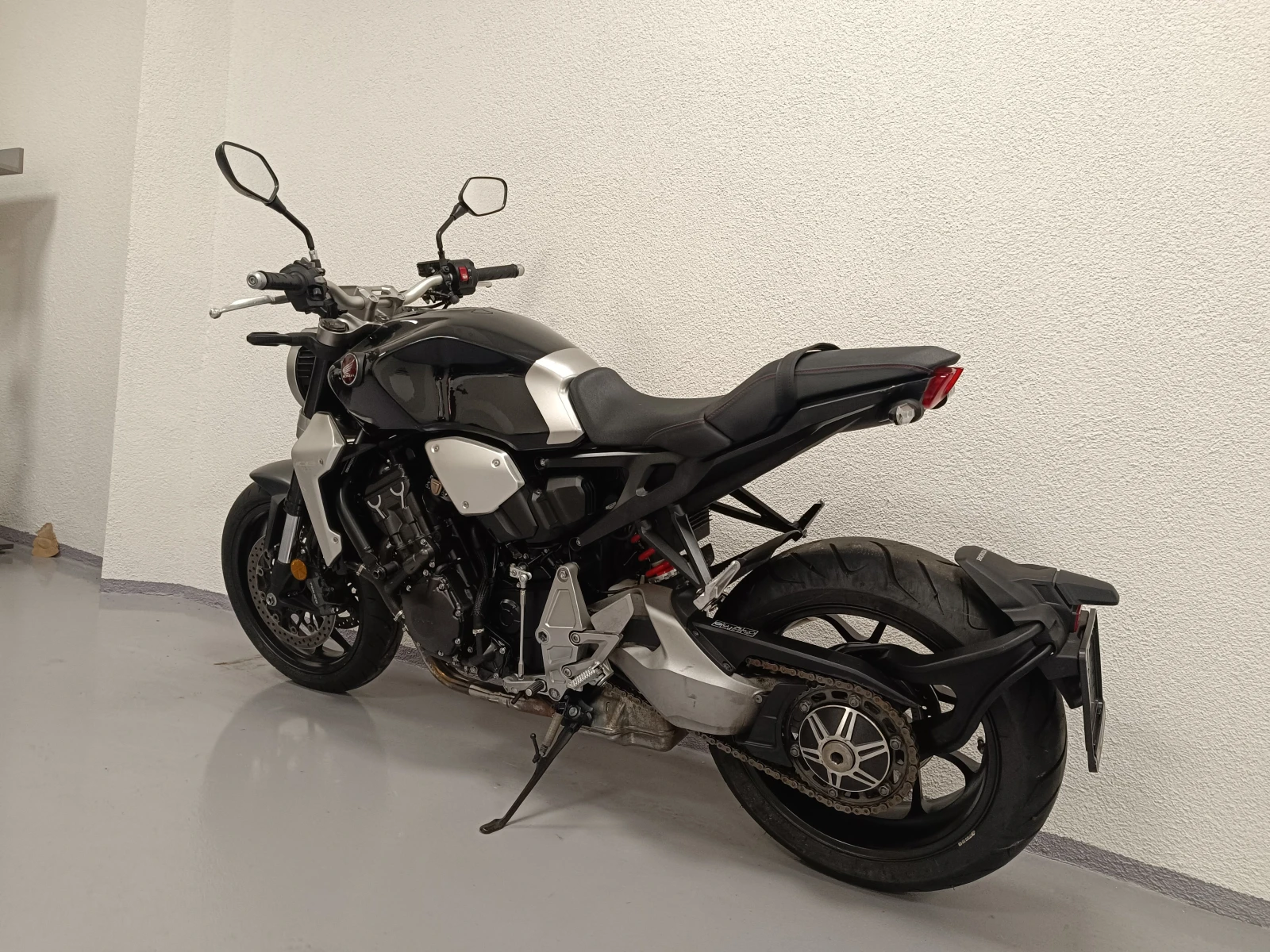 Honda Cb 1000 ABS TC   | Mobile.bg   11