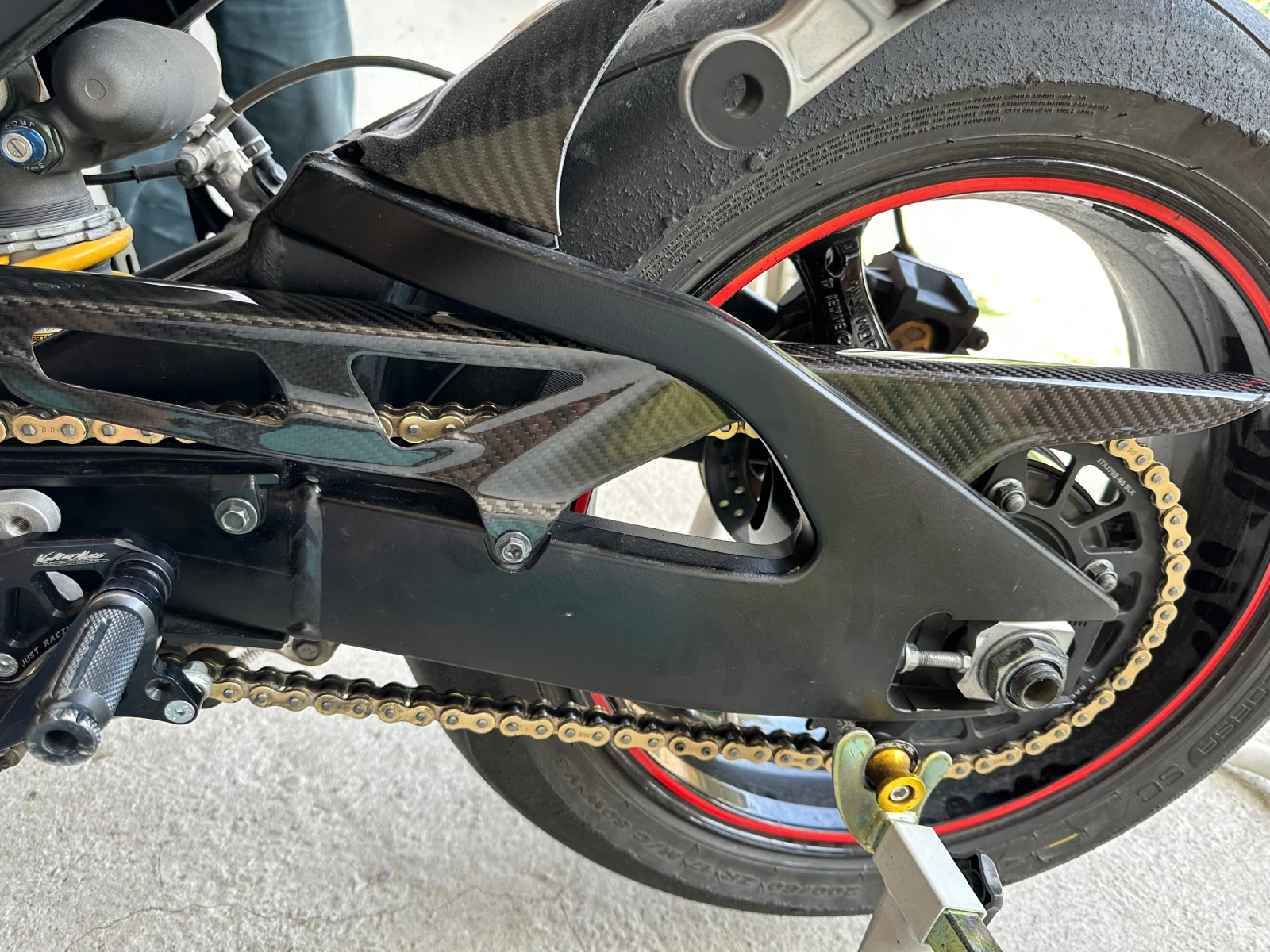 Suzuki Gsxr 1000 K8! - изображение 5