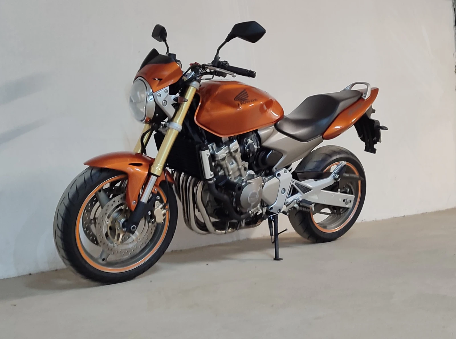 Honda Hornet | Mobile.bg   3