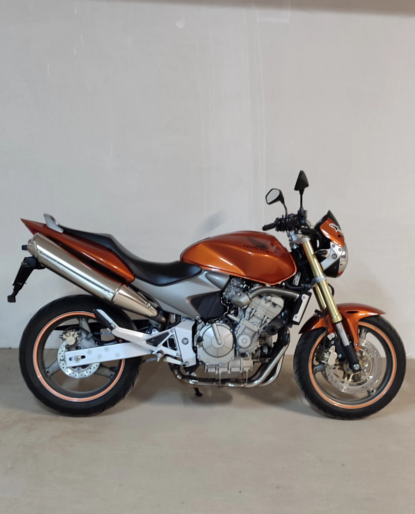 Honda Hornet | Mobile.bg   2