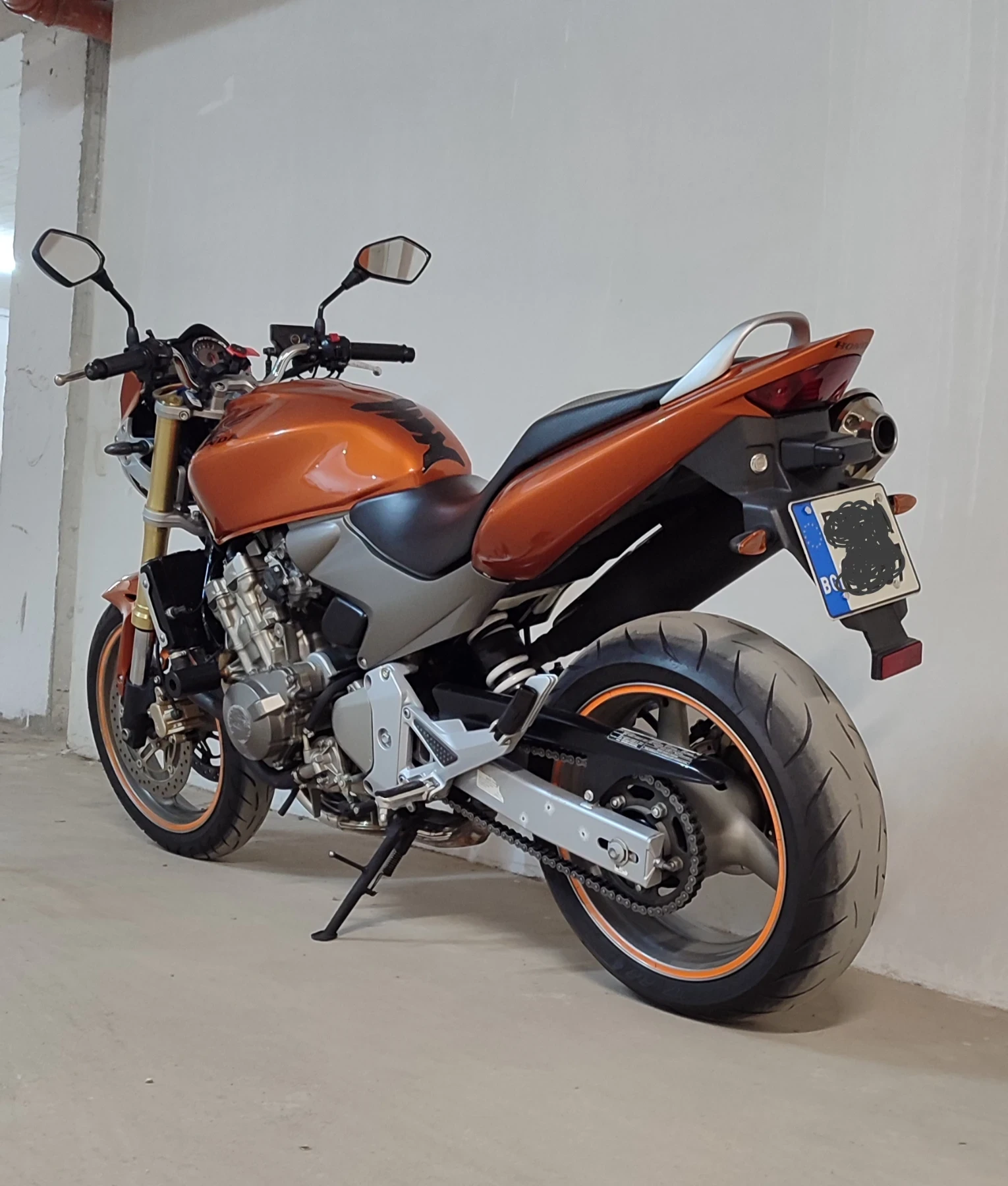 Honda Hornet | Mobile.bg   4