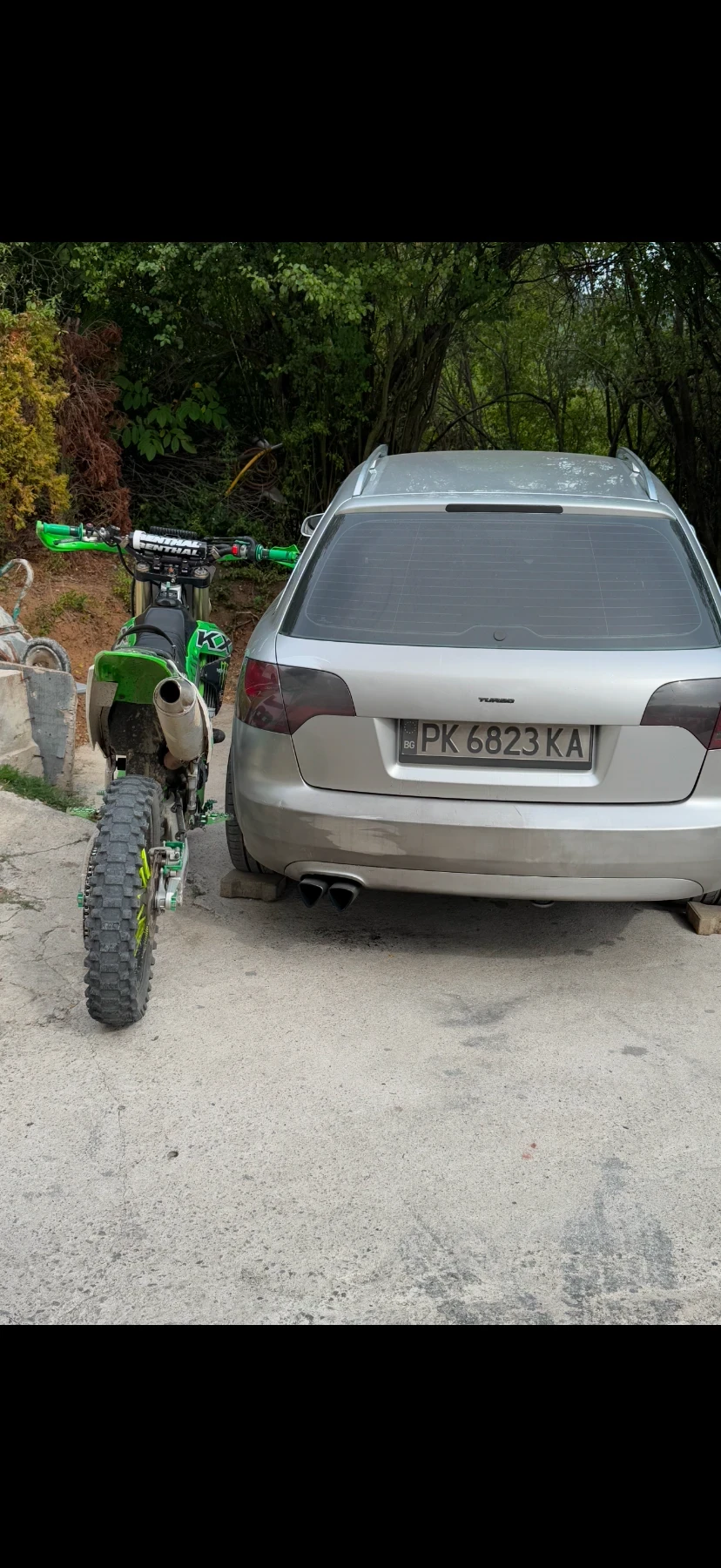 Kawasaki Kx  - изображение 2