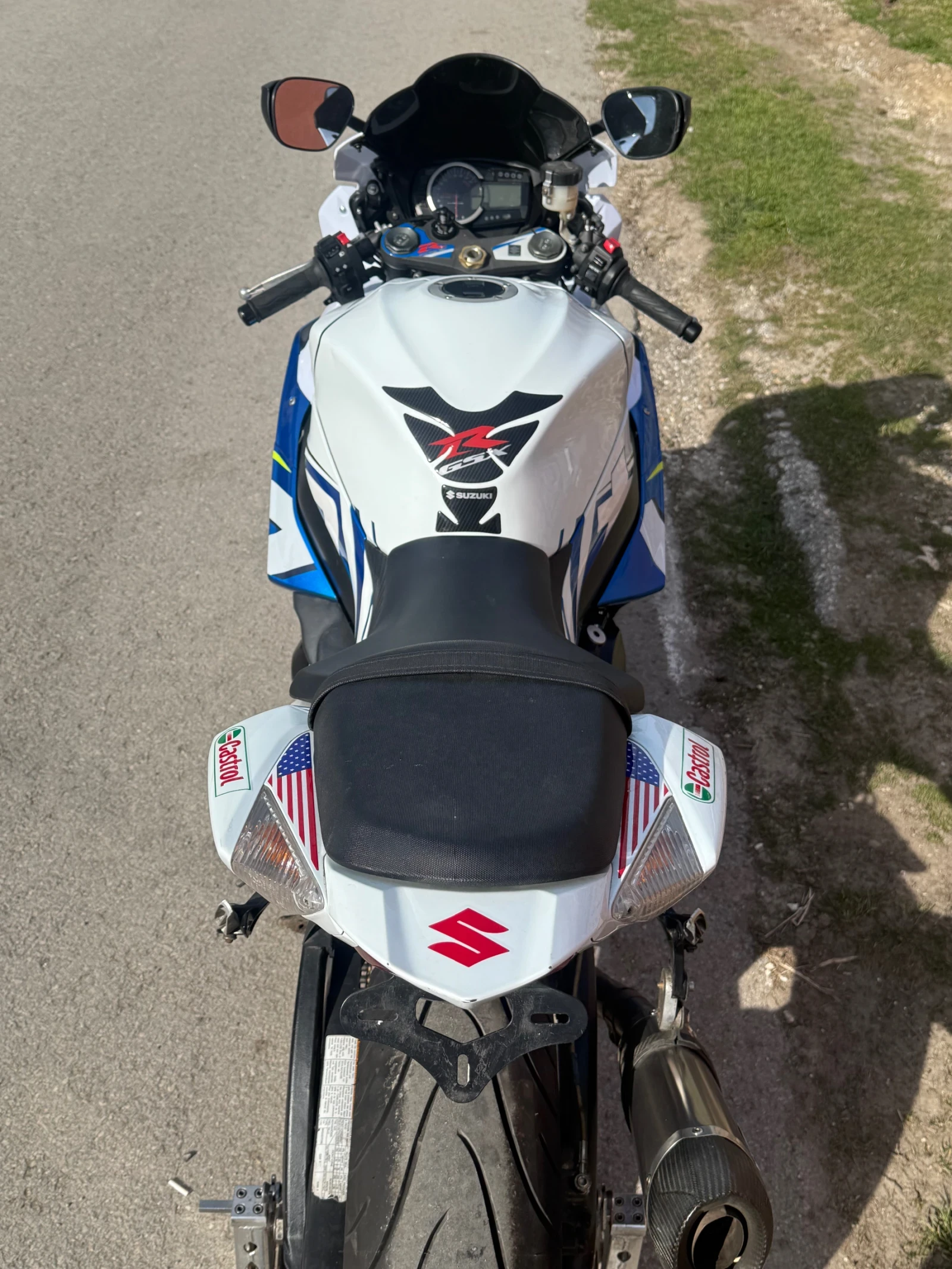 Suzuki Gsxr L3, снимка 5 - Мотоциклети и мототехника - 53815228