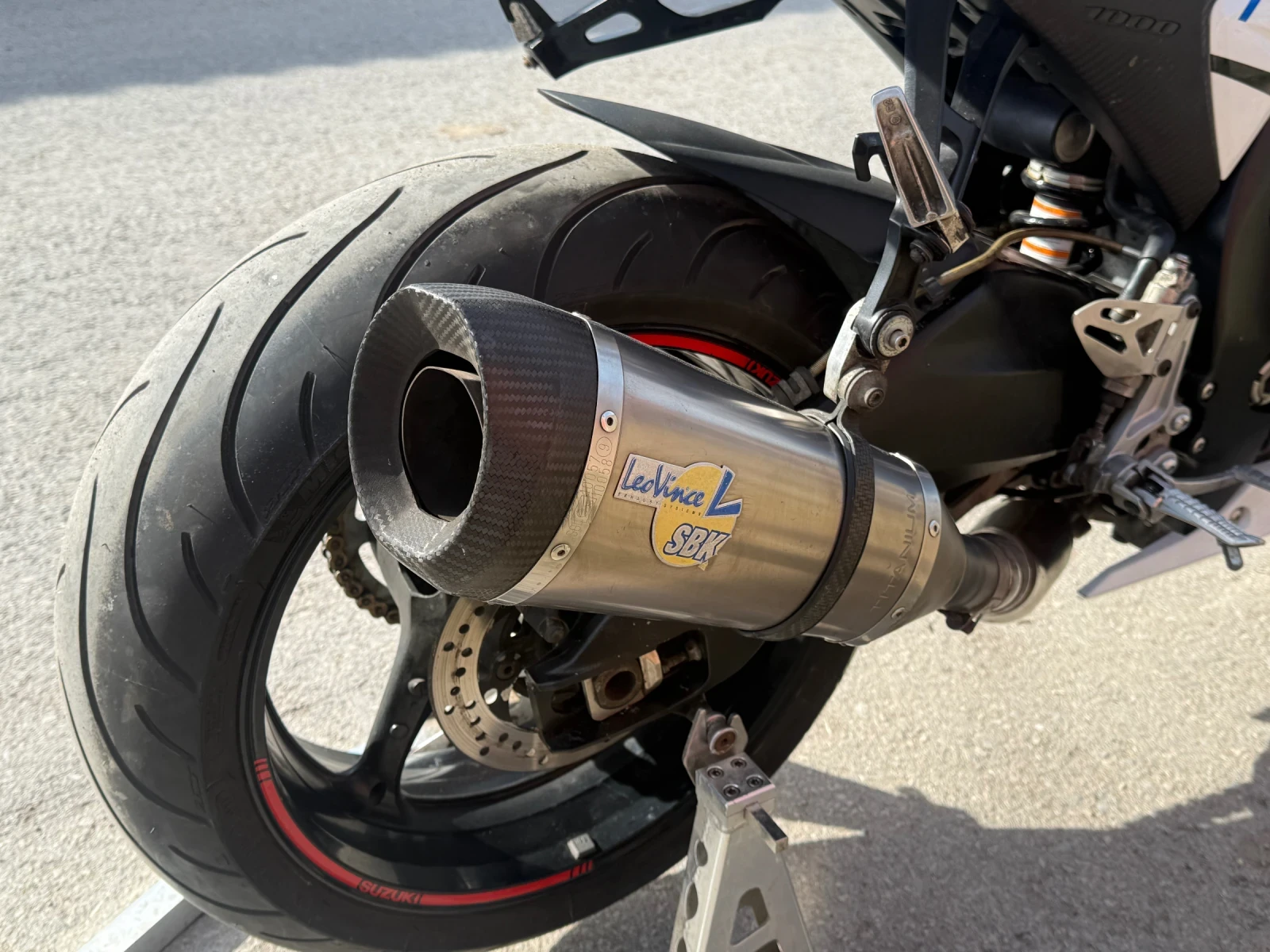 Suzuki Gsxr L3, снимка 6 - Мотоциклети и мототехника - 53815228