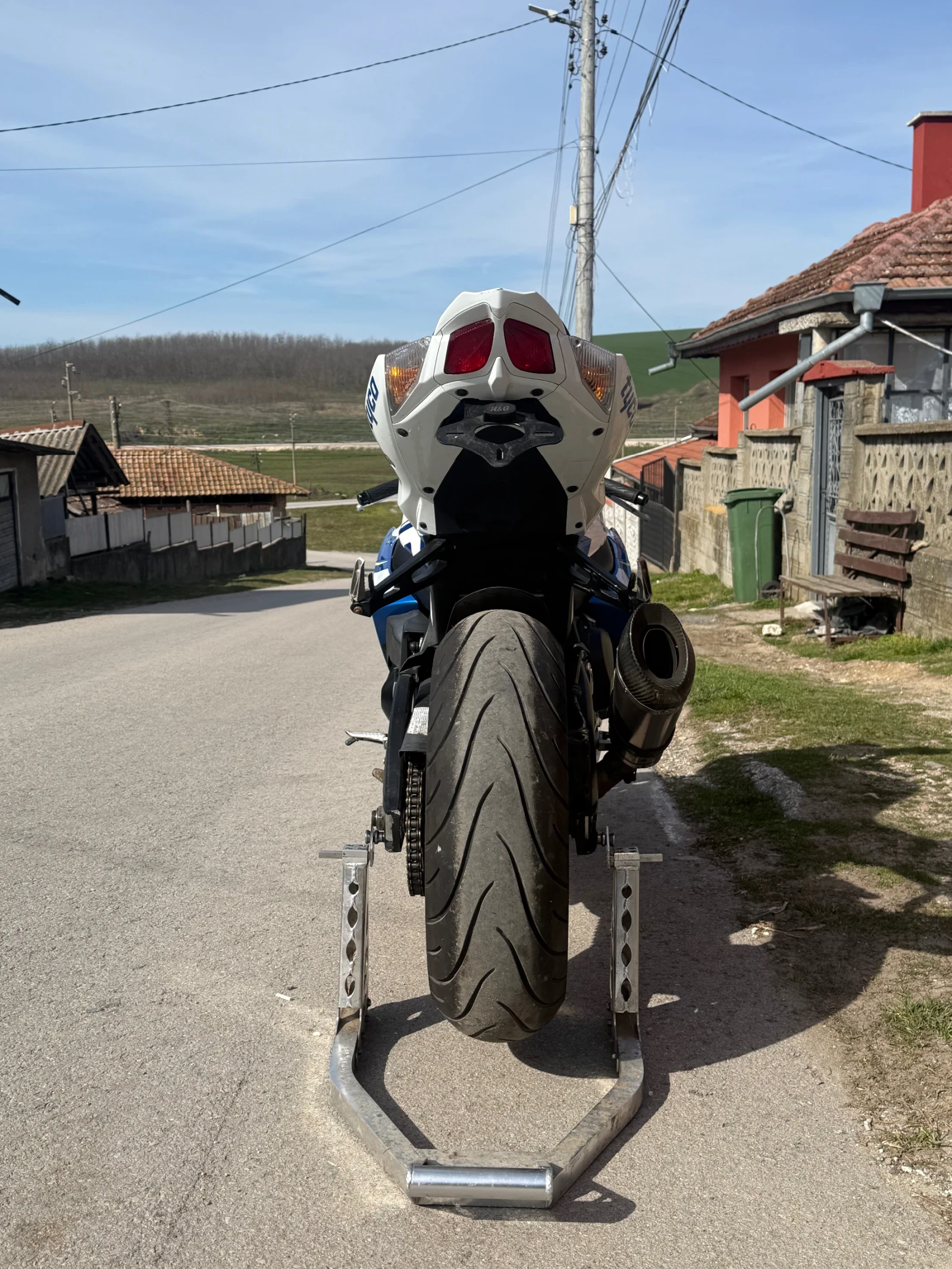 Suzuki Gsxr L3, снимка 4 - Мотоциклети и мототехника - 53815228