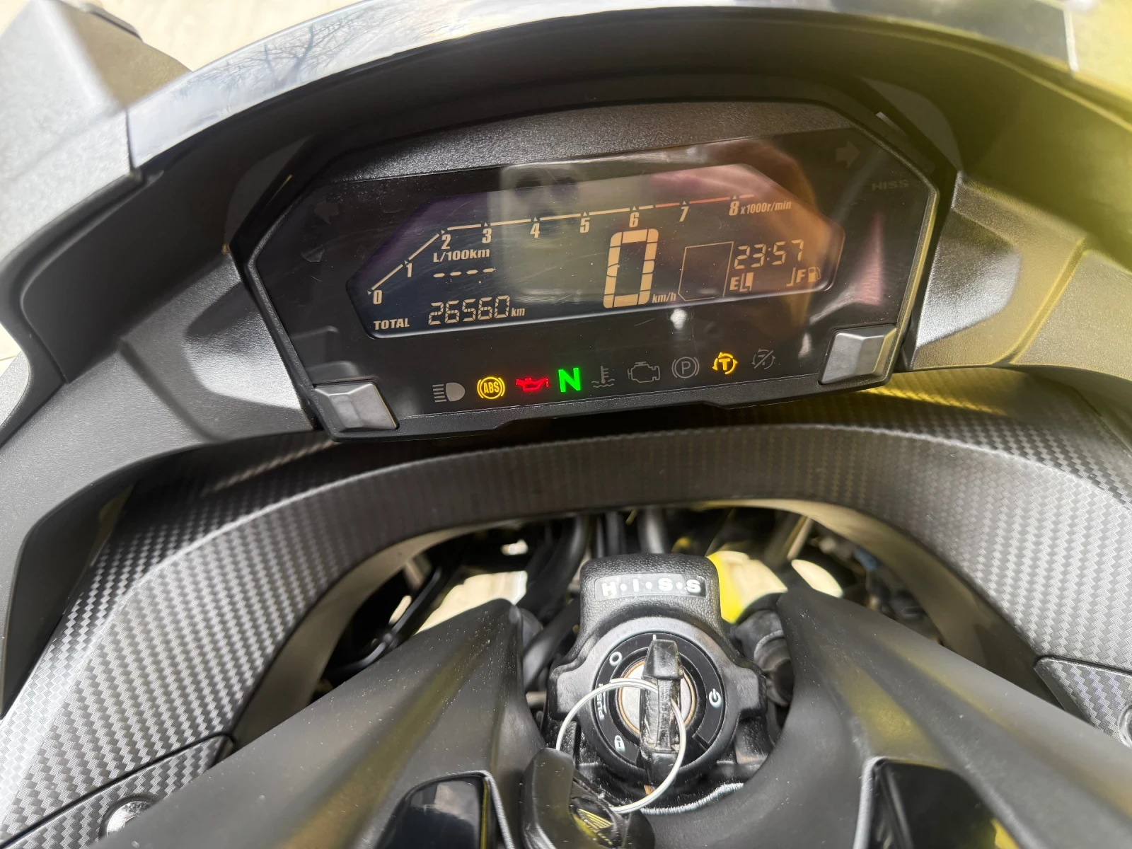 Honda Nc 750D INTEGRA S ABS , снимка 11 - Мотоциклети и мототехника - 54282101