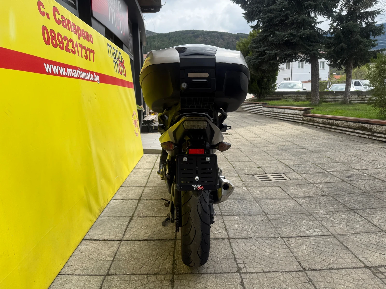 Honda Nc 750D INTEGRA S ABS , снимка 5 - Мотоциклети и мототехника - 54282101