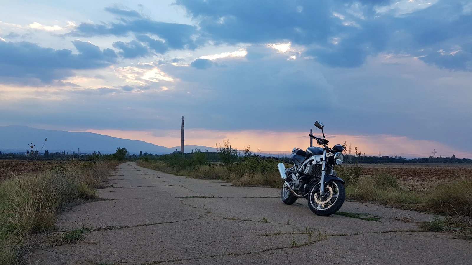 Suzuki SV 650, снимка 2 - Мотоциклети и мототехника - 56267642