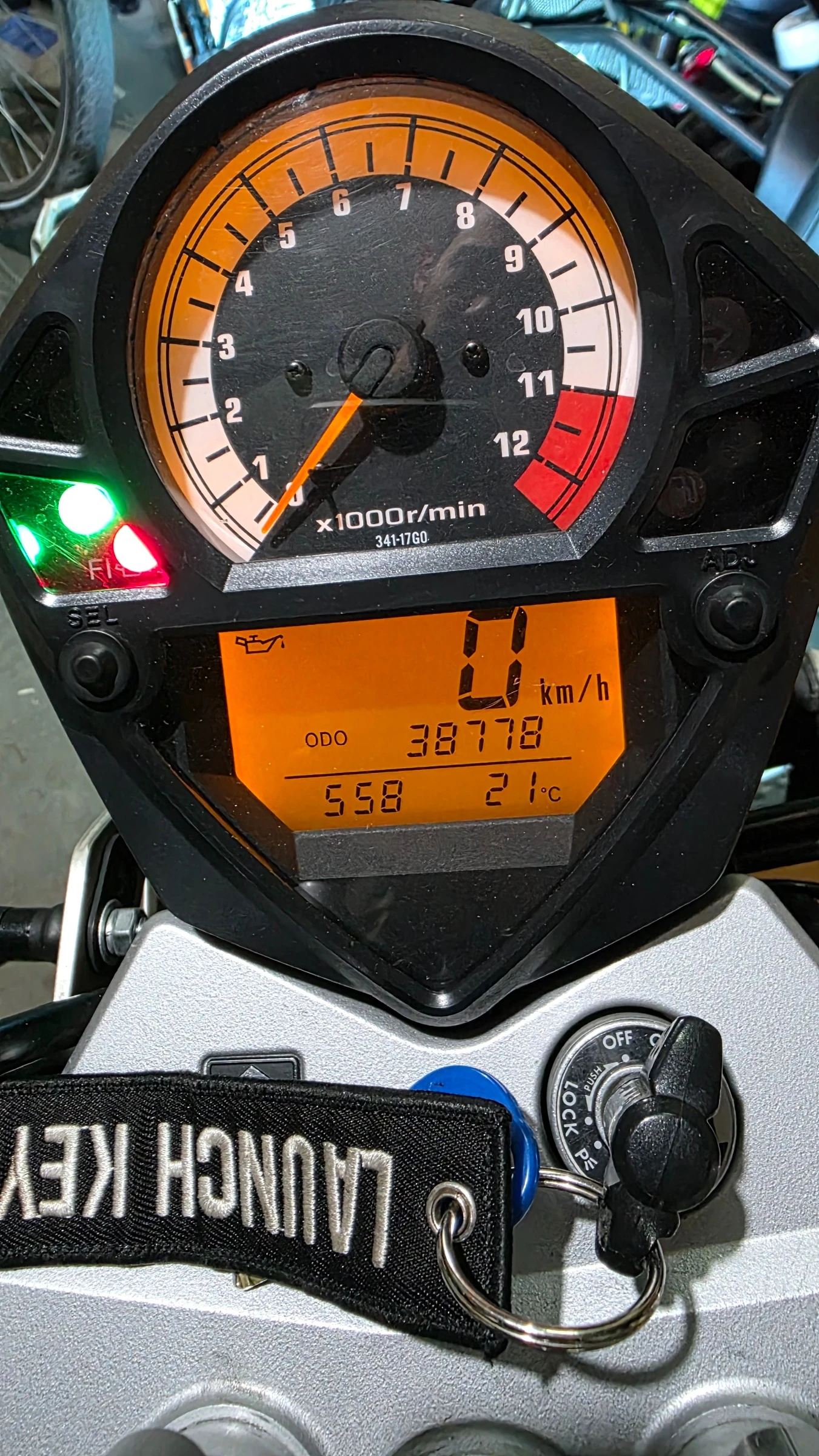 Suzuki SV 650, снимка 3 - Мотоциклети и мототехника - 56267642
