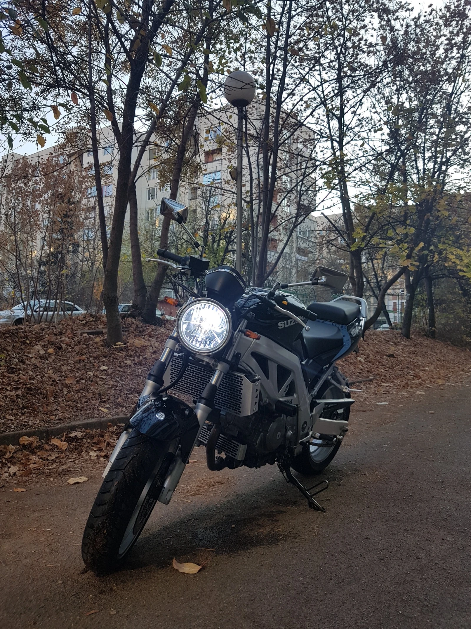 Suzuki SV 650