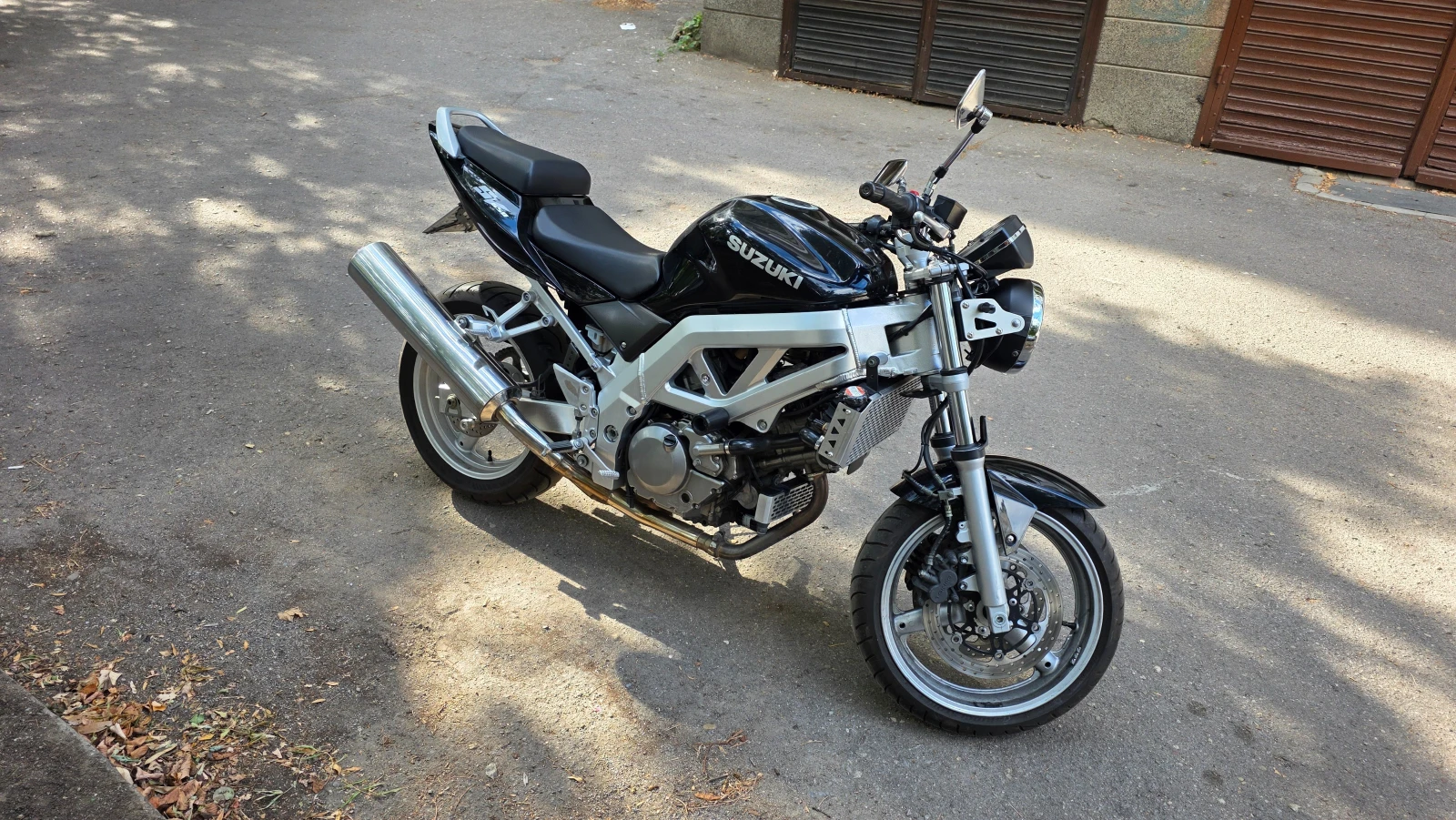 Suzuki SV 650, снимка 6 - Мотоциклети и мототехника - 56267642