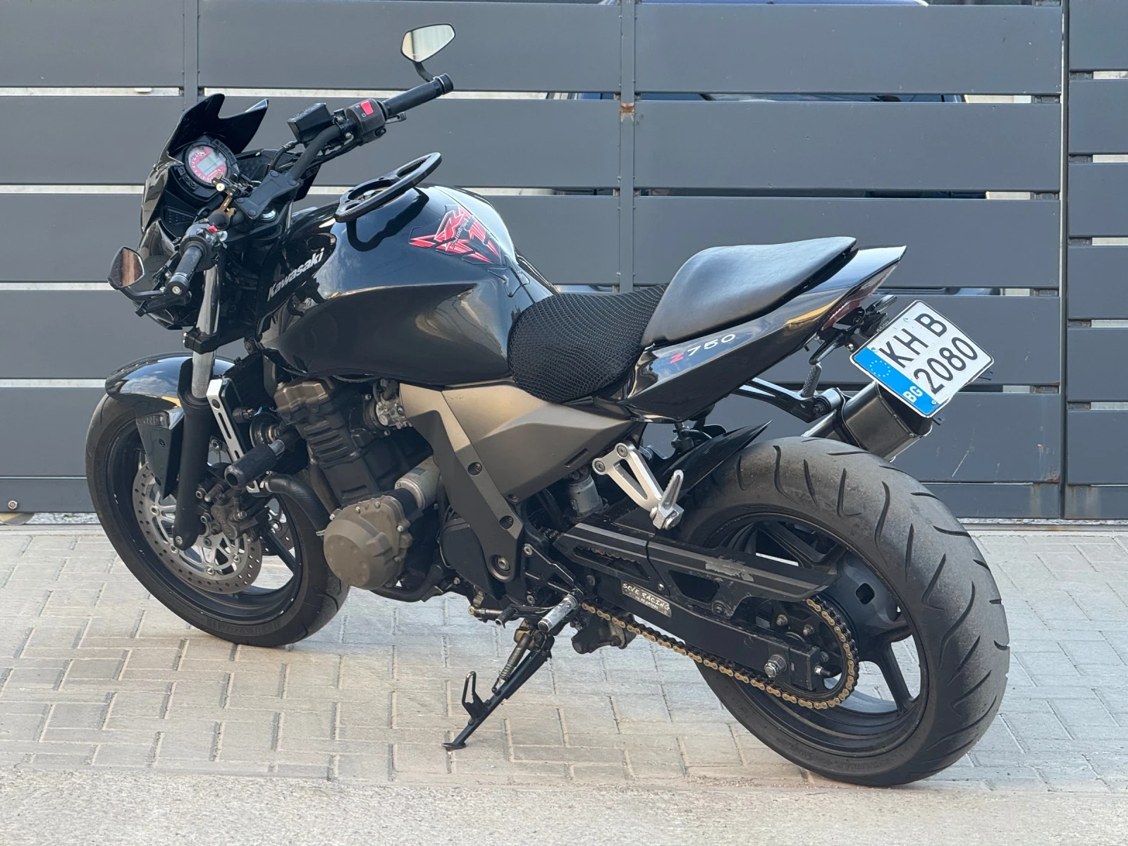 Kawasaki Z 750 ����������� �������� ������ ������� 2 ����� | Mobile.bg � ����������� 3