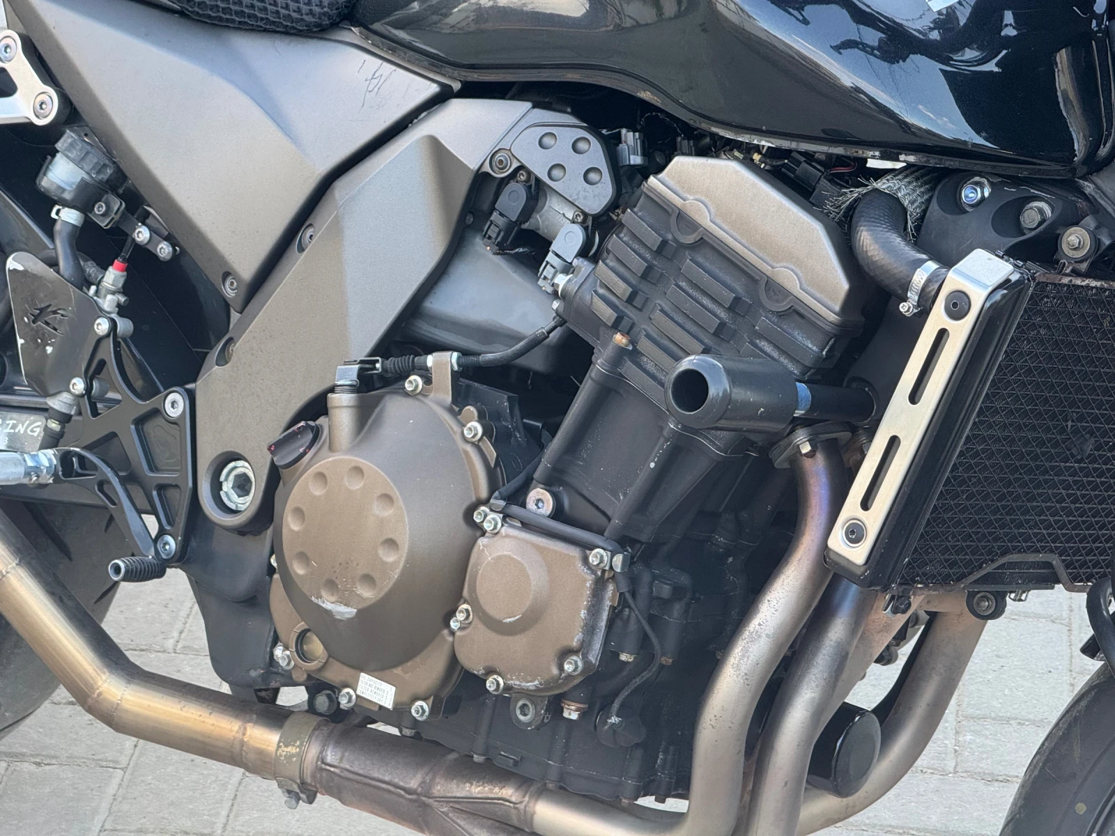 Kawasaki Z 750 ����������� �������� ������ ������� 2 ����� | Mobile.bg � ����������� 13