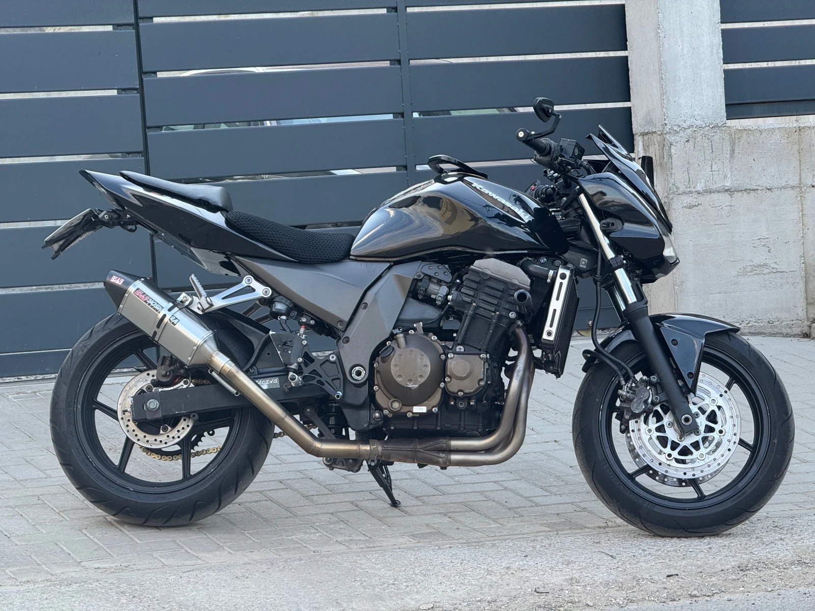 Kawasaki Z 750 ����������� �������� ������ ������� 2 ����� | Mobile.bg � ����������� 7
