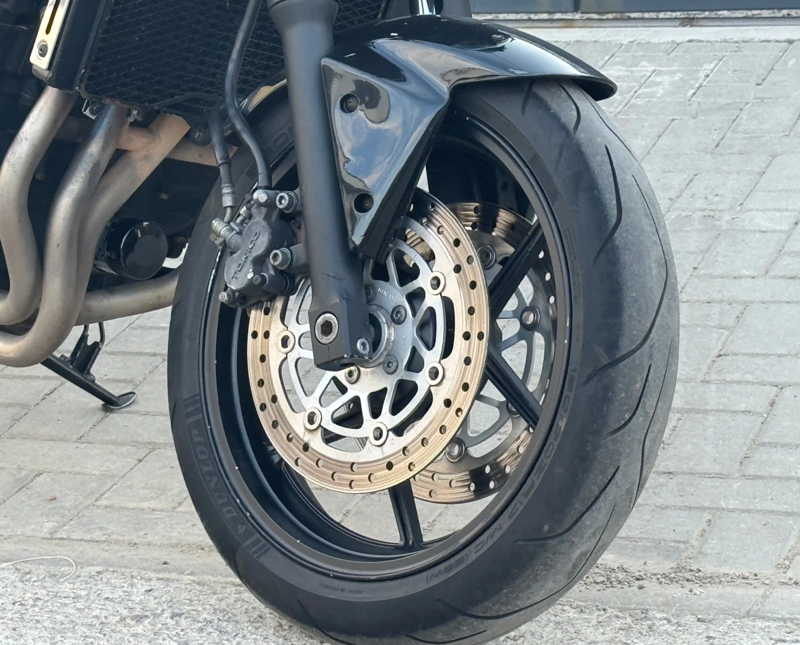 Kawasaki Z 750 ����������� �������� ������ ������� 2 ����� | Mobile.bg � ����������� 10