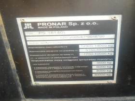 Трактор Pronar P9 (8140), снимка 6