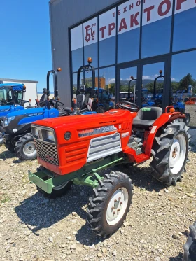 Трактор Yanmar Саки агро Сливен, снимка 3