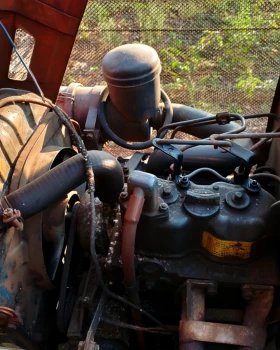 Обява за продажба на Трактор Kubota ~4 500 лв. - изображение 2