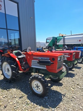 Трактор Yanmar Саки агро Сливен | Auto.bg — изображение 8