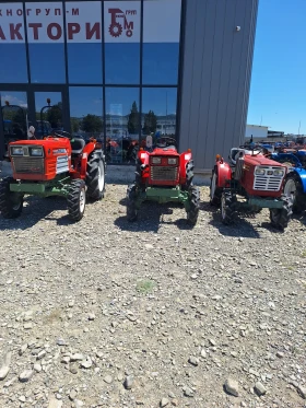 Трактор Yanmar Саки агро Сливен | Auto.bg — изображение 2