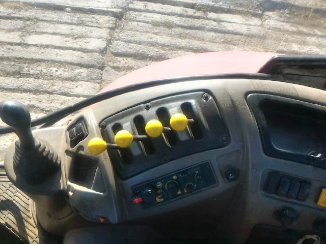 Трактор Pronar P9 (8140), снимка 9 - Селскостопанска техника - 52663920