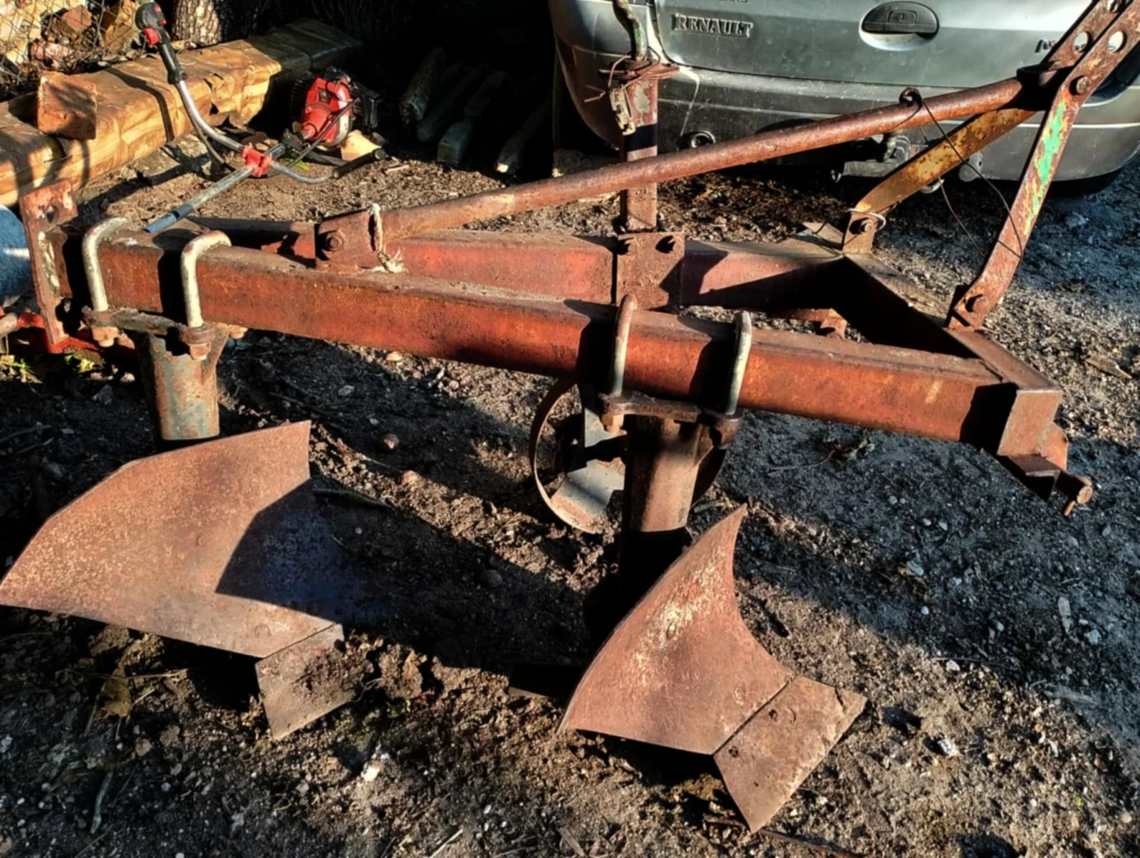 Трактор Kubota  - изображение 4