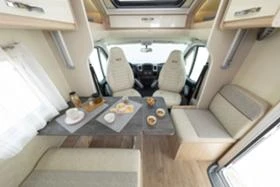 Кемпер PLA Siena 330 , снимка 5