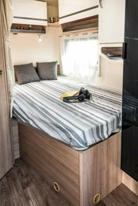 Кемпер PLA Siena 330 , снимка 6