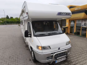  HYMER / ERIBA 644 3.5t | Mobile.bg    2