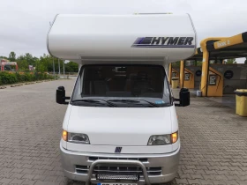  HYMER / ERIBA 644 3.5t | Mobile.bg    4