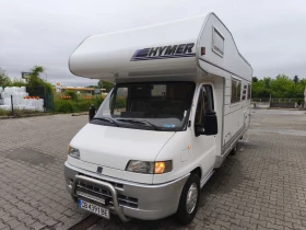  HYMER / ERIBA 644 3.5t | Mobile.bg    3